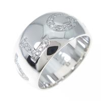 ブルガリ モノロゴ リング