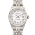 ロレックス 79174 デイトジャスト SSxWG 自動巻