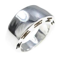 エルメス クラルテ リング