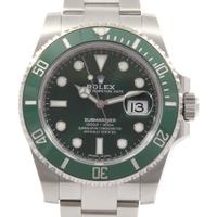 【RLX1】ロレックス 116610LV サブマリーナデイト 自動巻