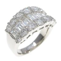 PT ダイヤモンドリング