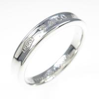 ティファニー 1837 ナロー リング