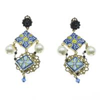 ドルチェアンドガッバーナ DOLCE＆GABBANA EARRING