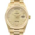 ロレックス 18038G デイデイト YG 自動巻