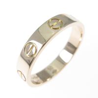 カルティエ ミニラブリング