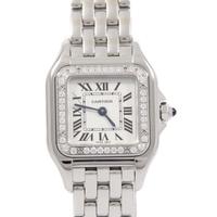 カルティエ W4PN0007 パンテール・ドゥ・カルティエ／D クォーツ