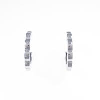 シャネル 750WG ピアス