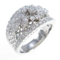 平和堂 ダイヤモンドリング