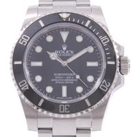 【RLX1】ロレックス 114060 サブマリーナ 自動巻