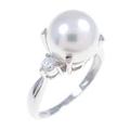 PT アコヤパールリング