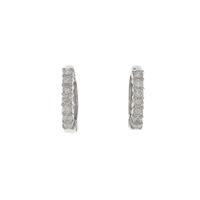 PT ダイヤモンドイヤリング