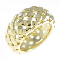 ティファニー ミニヴァネリー リング