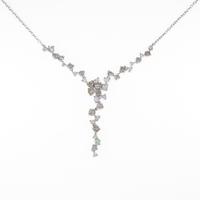 ポンテヴェキオ ダイヤモンドネックレス