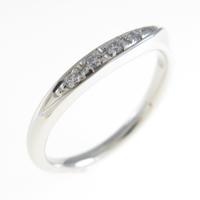 ラザール ダイヤモンド ダイヤモンドリング