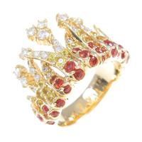 ポンテヴェキオ サファイヤリング