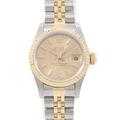 ロレックス 69173 デイトジャスト SSxYG 自動巻