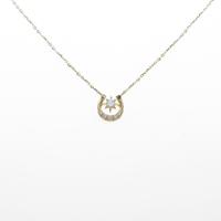 スタージュエリー ダイヤモンドネックレス