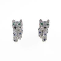 カルティエ ピカ ピアス