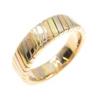 ブルガリ トゥボガス リング