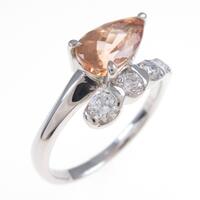 PT インペリアルトパーズリング