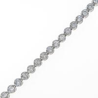 PT ダイヤモンドブレスレット