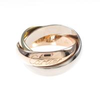 カルティエ トリニティ ラージ リング