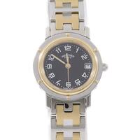 エルメス CL4．220 クリッパー コンビ クォーツ