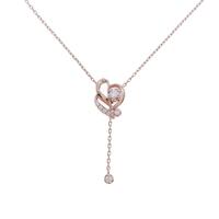 ヴァンドーム ダイヤモンドネックレス