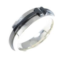 ティファニー ツー ナロー リング