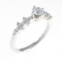 和光 ダイヤモンドリング