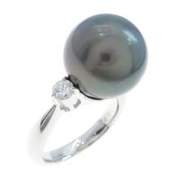 PT クロチョウパールリング