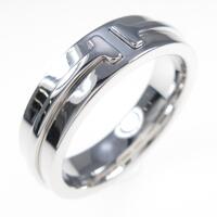 ティファニー T トゥー リング