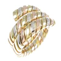 ブルガリ トゥボカス リング