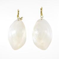 【未使用品】マリーンセール MARINE SERRE EARRING