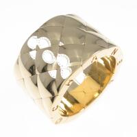 シャネル マトラッセ スープル リング