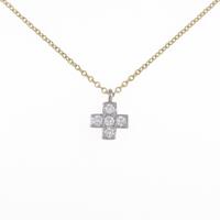 ティファニー クル?シーフォーム ネックレス