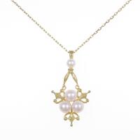 ミキモト アコヤパールネックレス