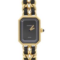 【sdty】シャネル H0001 プルミエール GP クォーツ