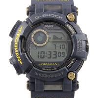 カシオ GWF?D1000NV?2JF G?SHOCK・フロッグマン・マスターインネイビーブルー ソーラークォーツ