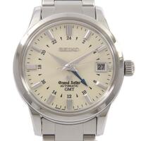 セイコー 9S66?00A0／SBGM021 グランドセイコーGMT 自動巻