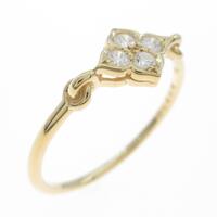 カルティエ ヒンドゥ リング