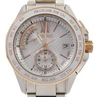 セイコー 8B54?0AY0／SAGA142 ブライツ LIMITED ソーラークォーツ