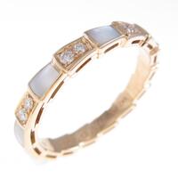 ブルガリ セルペンティ ヴァイパー リング