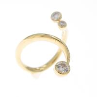 トモコ コデラ リング