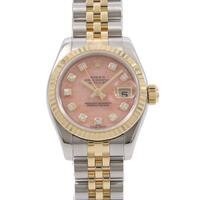 ロレックス 179173OPG デイトジャスト SSxYG 自動巻