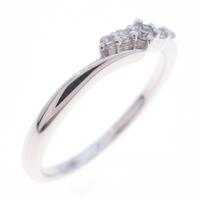 4゜C ダイヤモンドリング