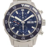 IWC IW376710 アクアタイマークロノ 自動巻