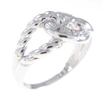 K10WG ダイヤモンドリング