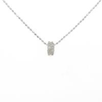 PT ダイヤモンドネックレス