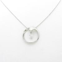 PT ダイヤモンドネックレス